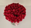 BOU0017 Bouquet - 100 roses