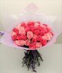 BOU0033 Bouquet – 50 roses