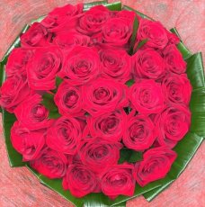 Bouquet - 30 roses